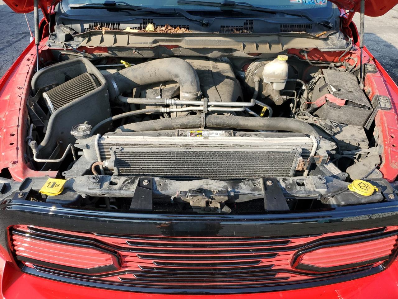 2012 Dodge Ram 1500 Sport VIN: 1C6RD7MT0CS346798 Lot: 65003674