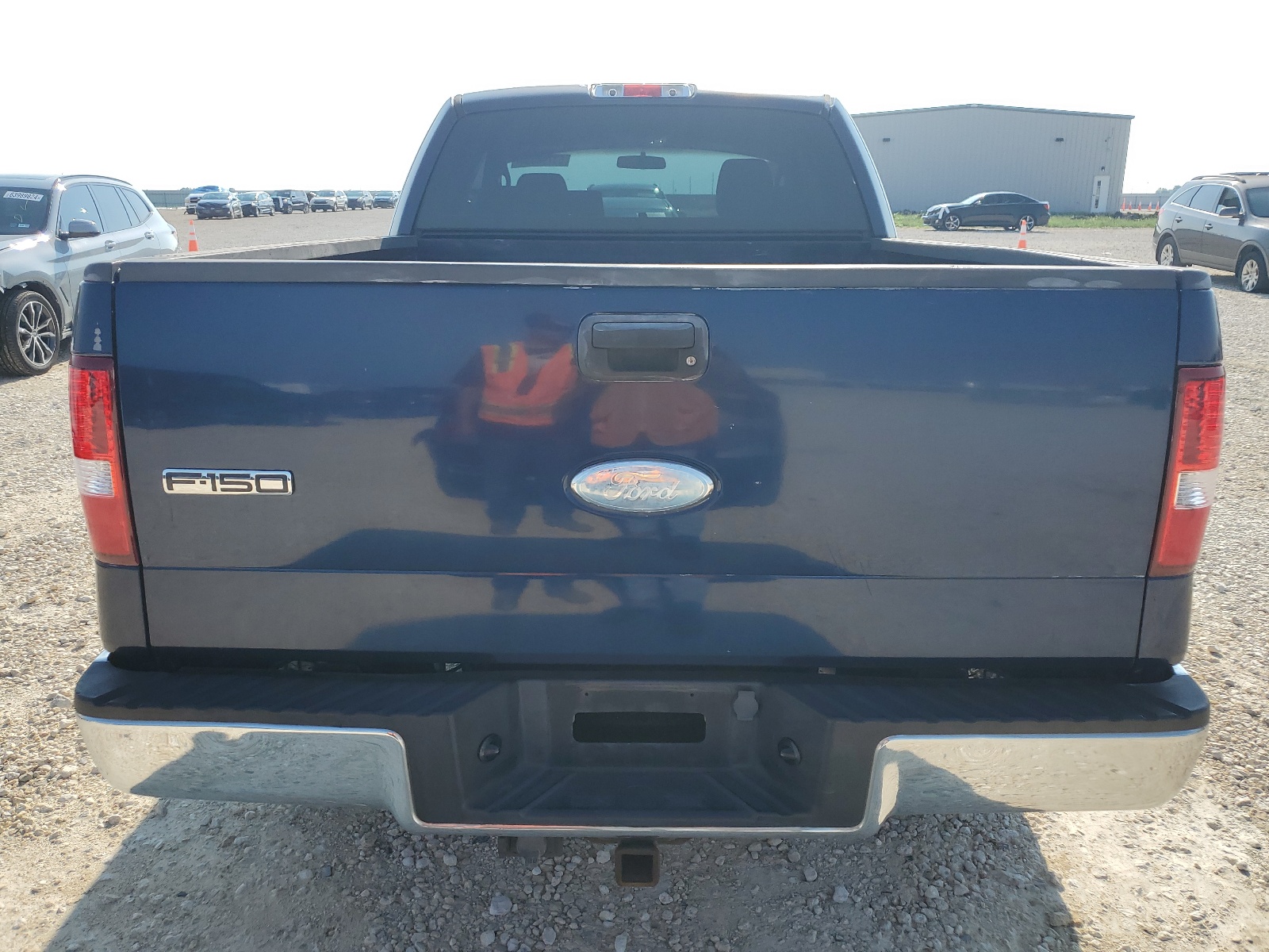 1FTPX12V07NA19024 2007 Ford F150