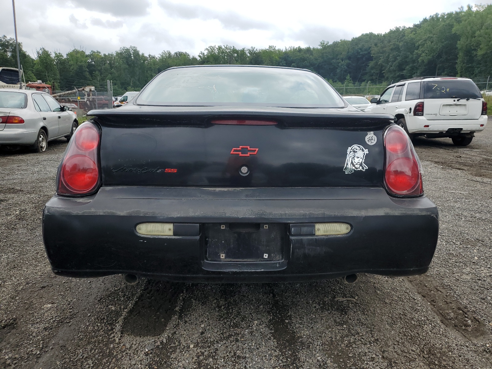 2G1WX15K549208997 2004 Chevrolet Monte Carlo Ss