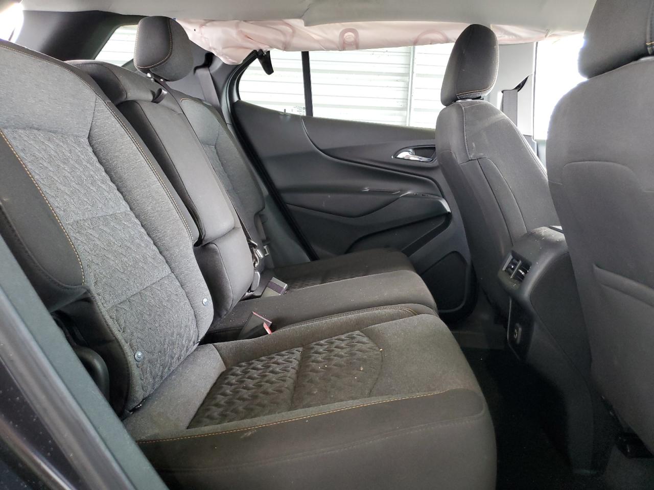 2022 Chevrolet Equinox Lt VIN: 2GNAXUEV6N6155069 Lot: 64910544