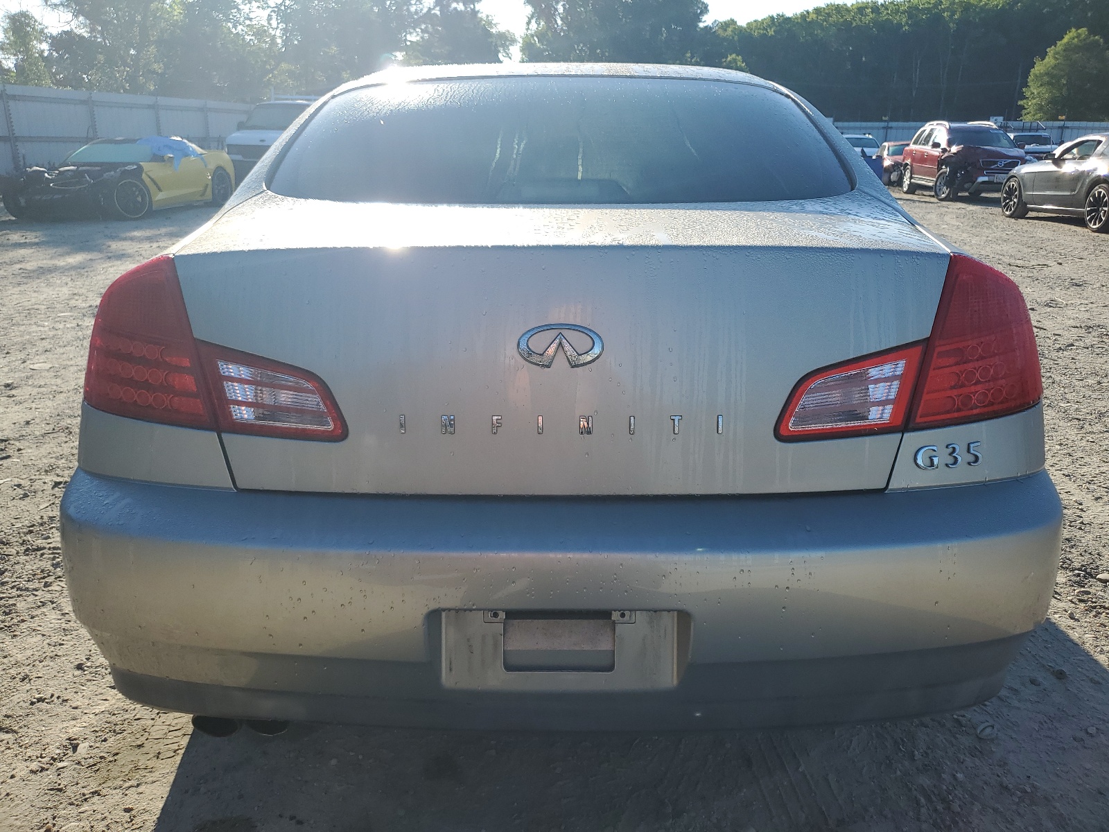 JNKCV51E93M334464 2003 Infiniti G35