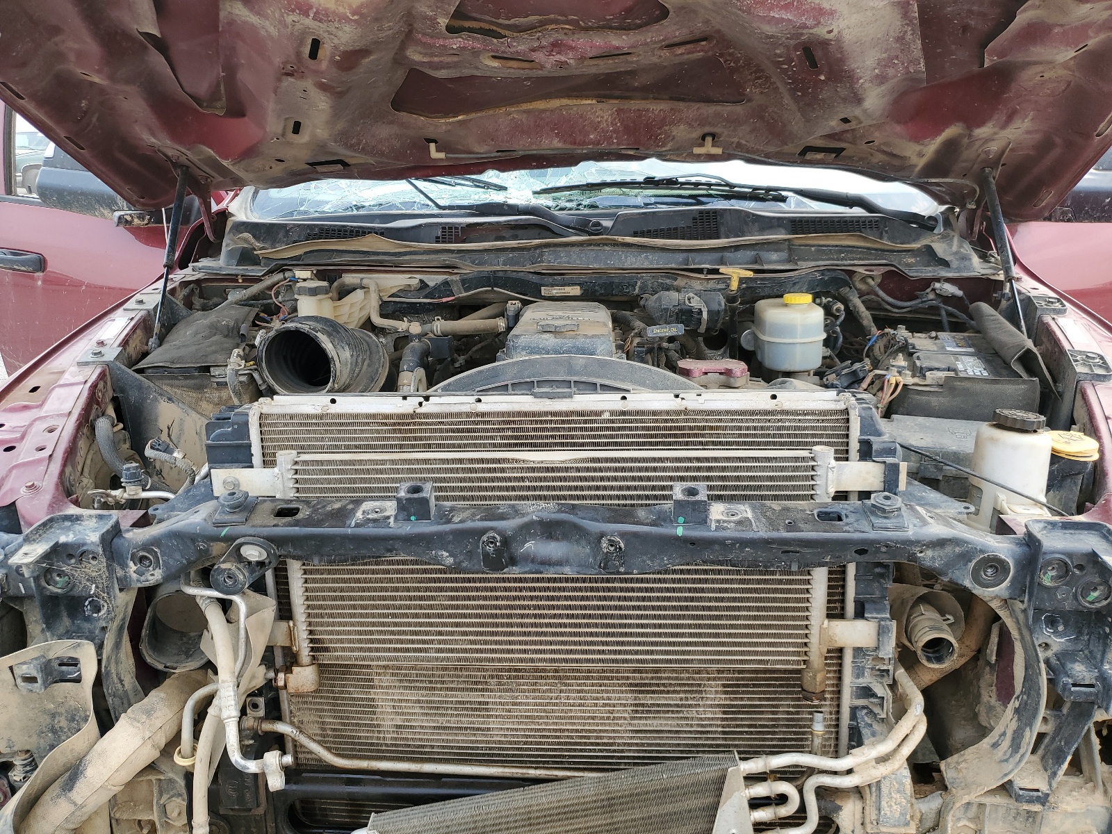 3C63R3GLXEG118250 2014 Ram 3500 St