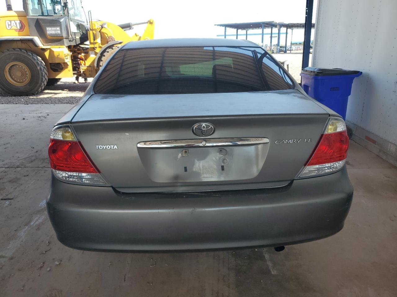 2005 Toyota Camry Le VIN: 4T1BE32K35U579362 Lot: 65055174
