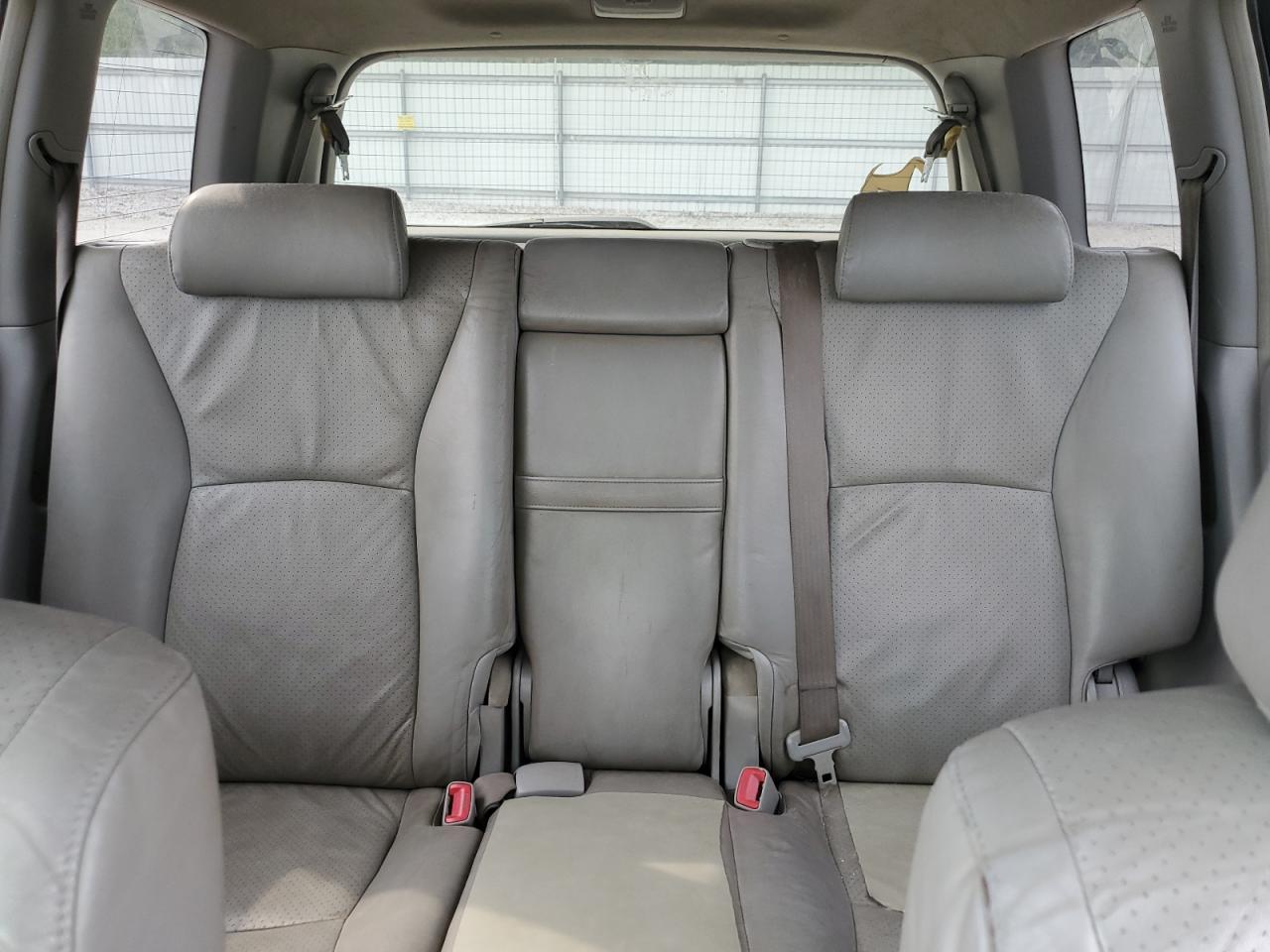 2004 Toyota Highlander VIN: JTEEP21A340017218 Lot: 64431144