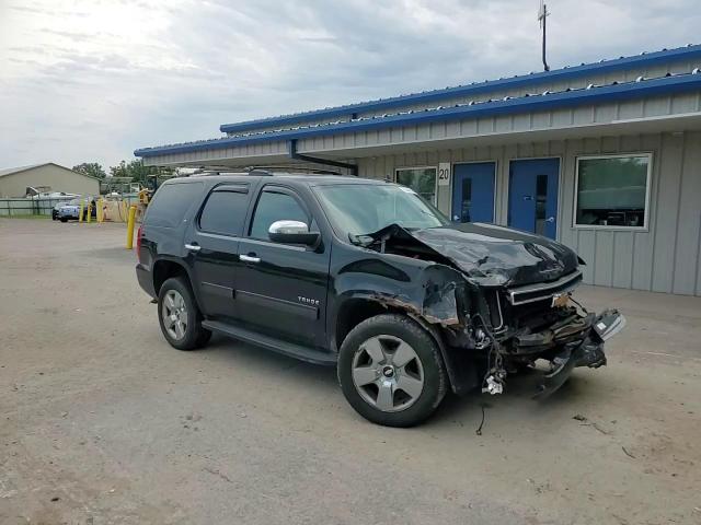 2012 Chevrolet Tahoe K1500 Lt VIN: 1GNSKBE04CR147517 Lot: 63066184