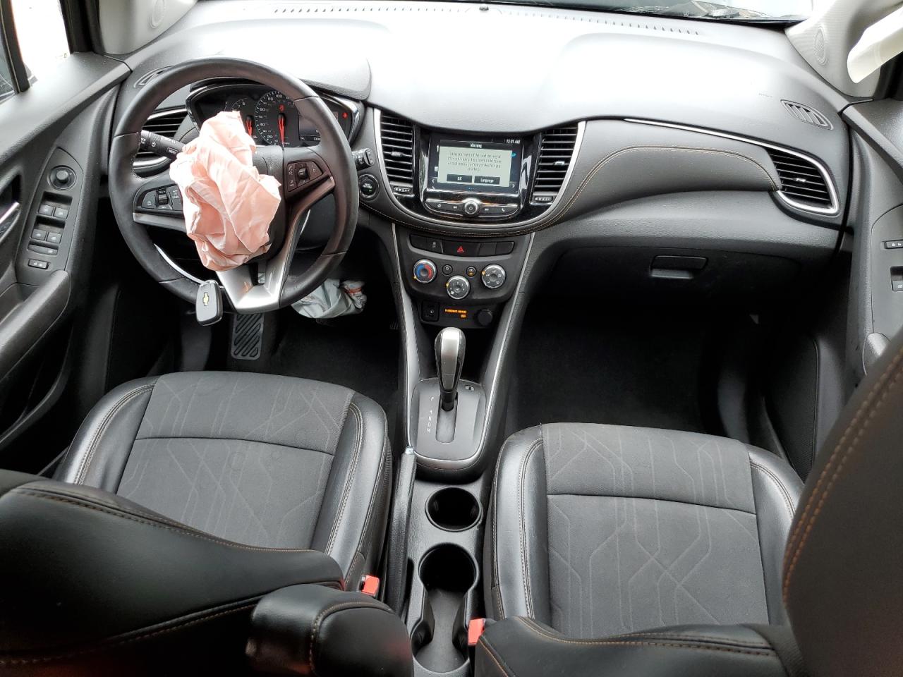 2017 Chevrolet Trax 1Lt VIN: KL7CJLSB8HB163387 Lot: 64238164