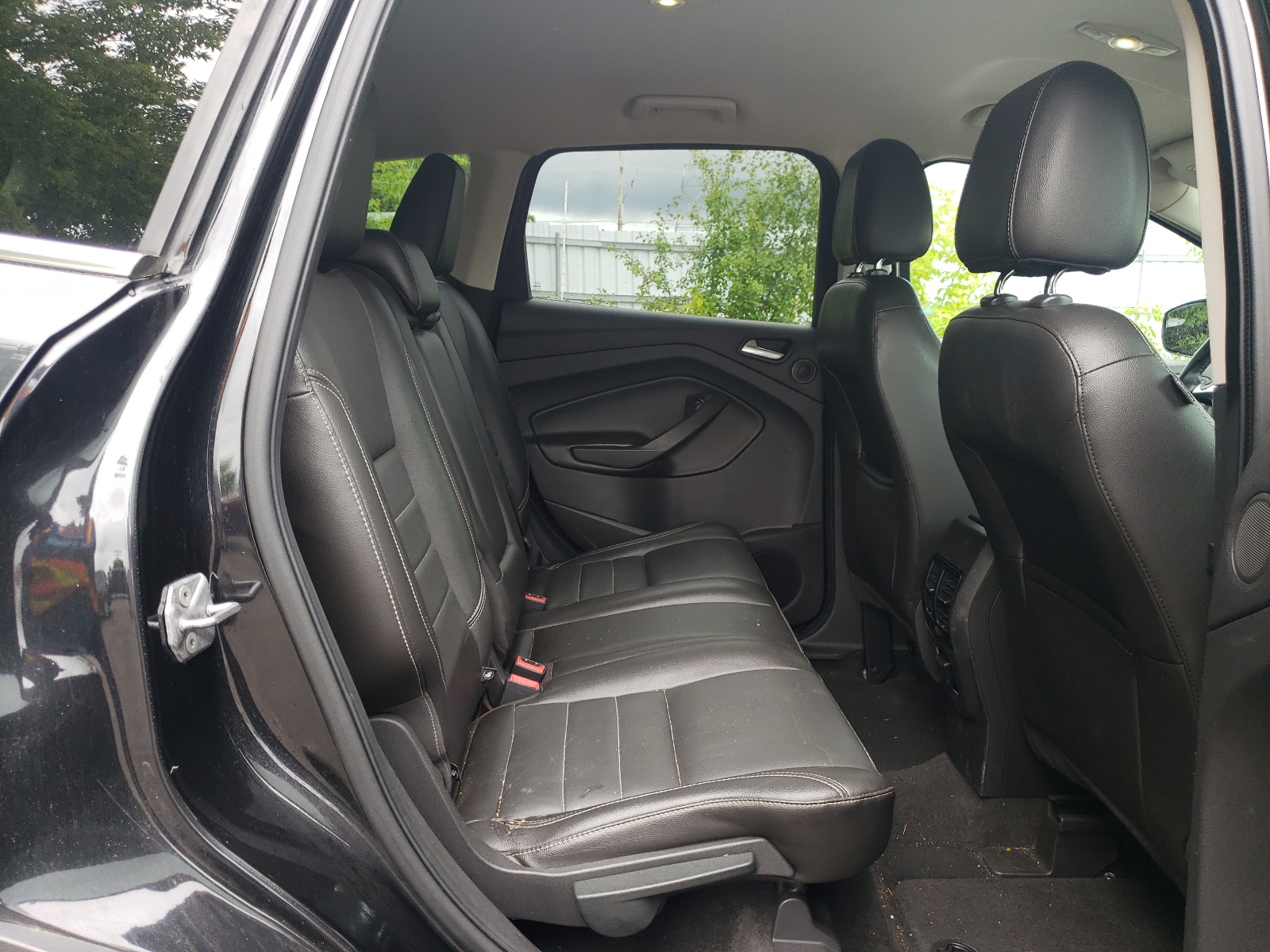 1FMCU0GX6EUB34642 2014 Ford Escape Se