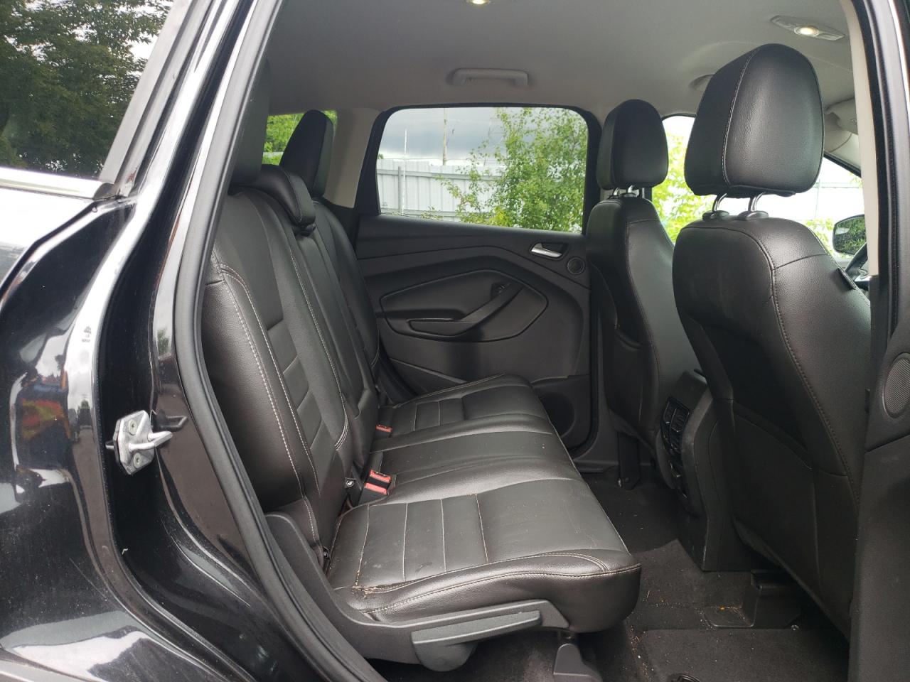 2014 Ford Escape Se VIN: 1FMCU0GX6EUB34642 Lot: 62749324