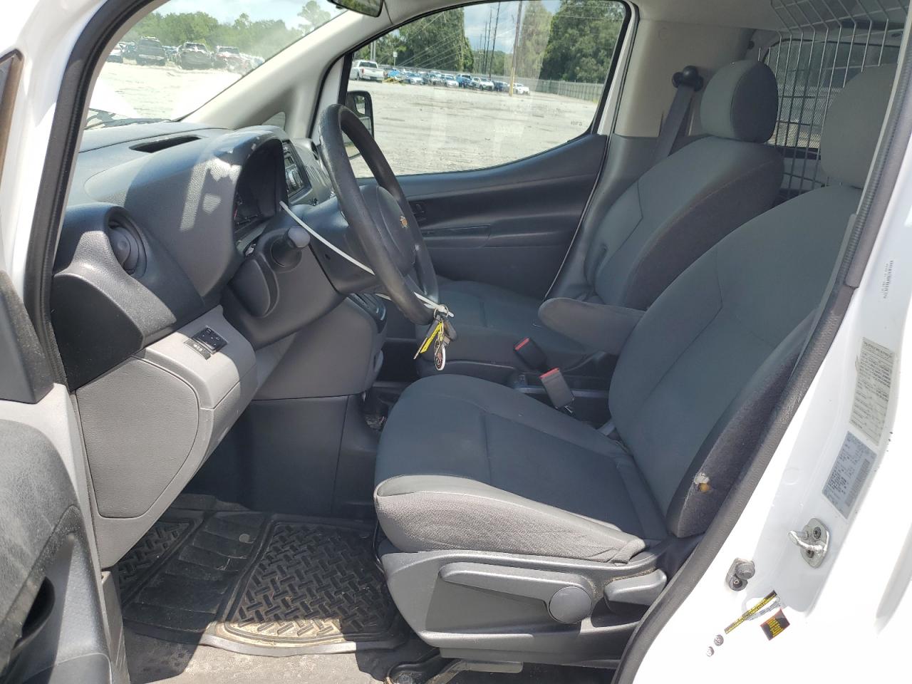 2016 Chevrolet City Express Lt VIN: 3N63M0ZN1GK690891 Lot: 63420234