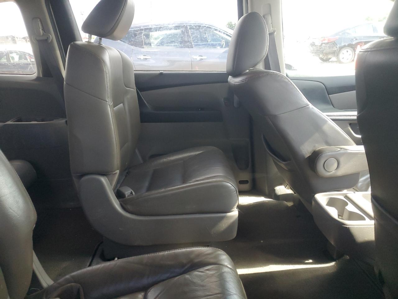 2012 Honda Odyssey Touring VIN: 5FNRL5H99CB062288 Lot: 61308634