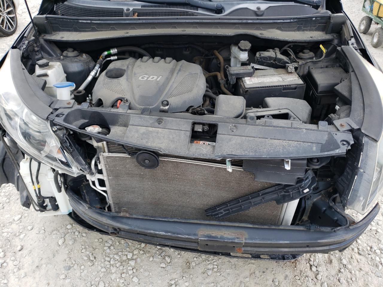 2015 Kia Sportage Lx VIN: KNDPBCAC5F7770553 Lot: 61386784