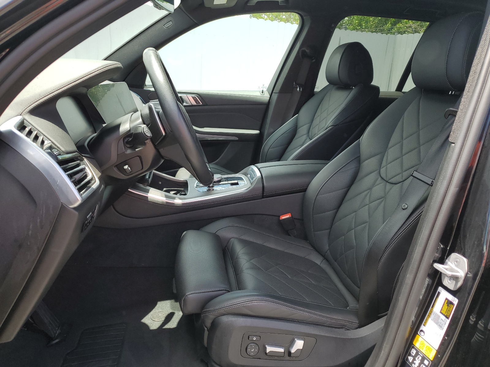 5UXCR6C08P9P96678 2023 BMW X5 xDrive40I