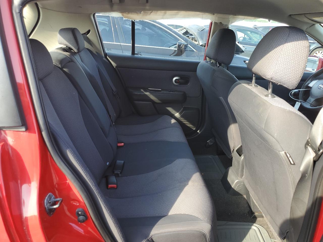 2008 Nissan Versa S VIN: 3N1BC13E28L430885 Lot: 65687825