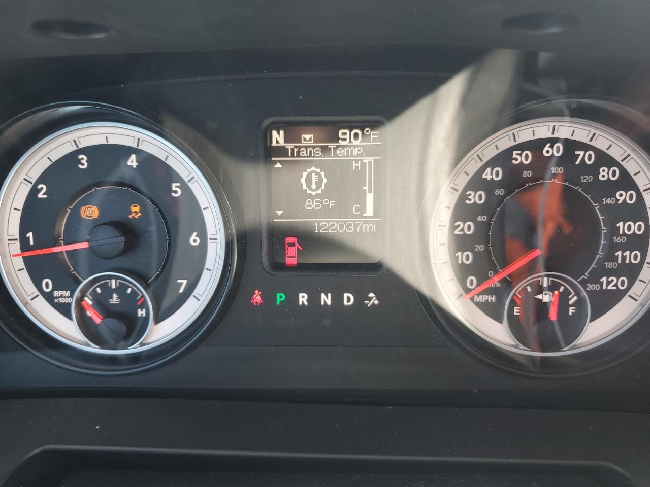 2015 Ram 1500 Slt VIN: 1C6RR6LT0FS561647 Lot: 62846774