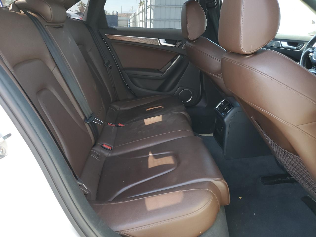 2015 Audi A4 Premium Plus VIN: WAUFFAFL3FN034815 Lot: 61734824