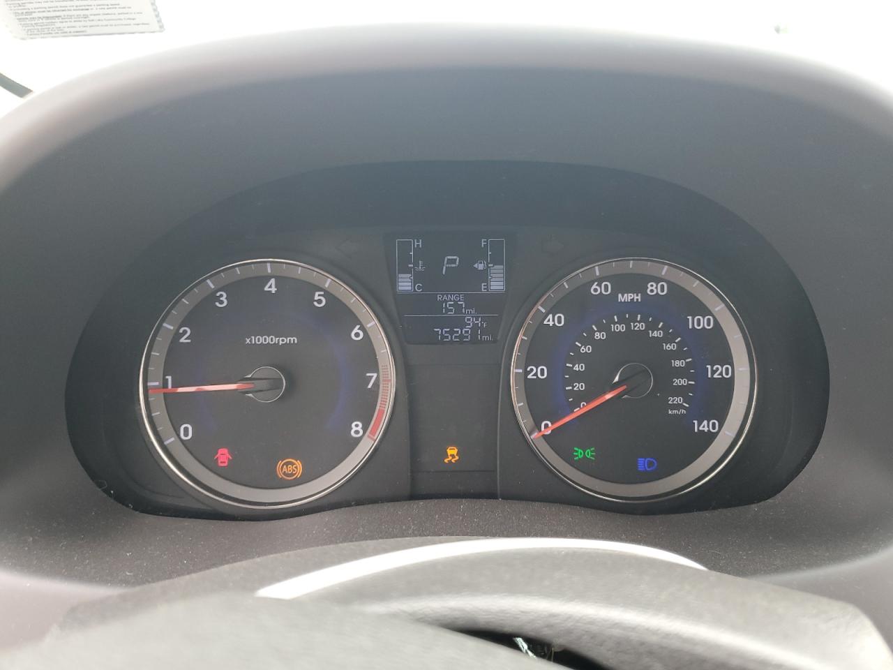 2016 Hyundai Accent Se VIN: KMHCT4AE2GU996423 Lot: 62411124