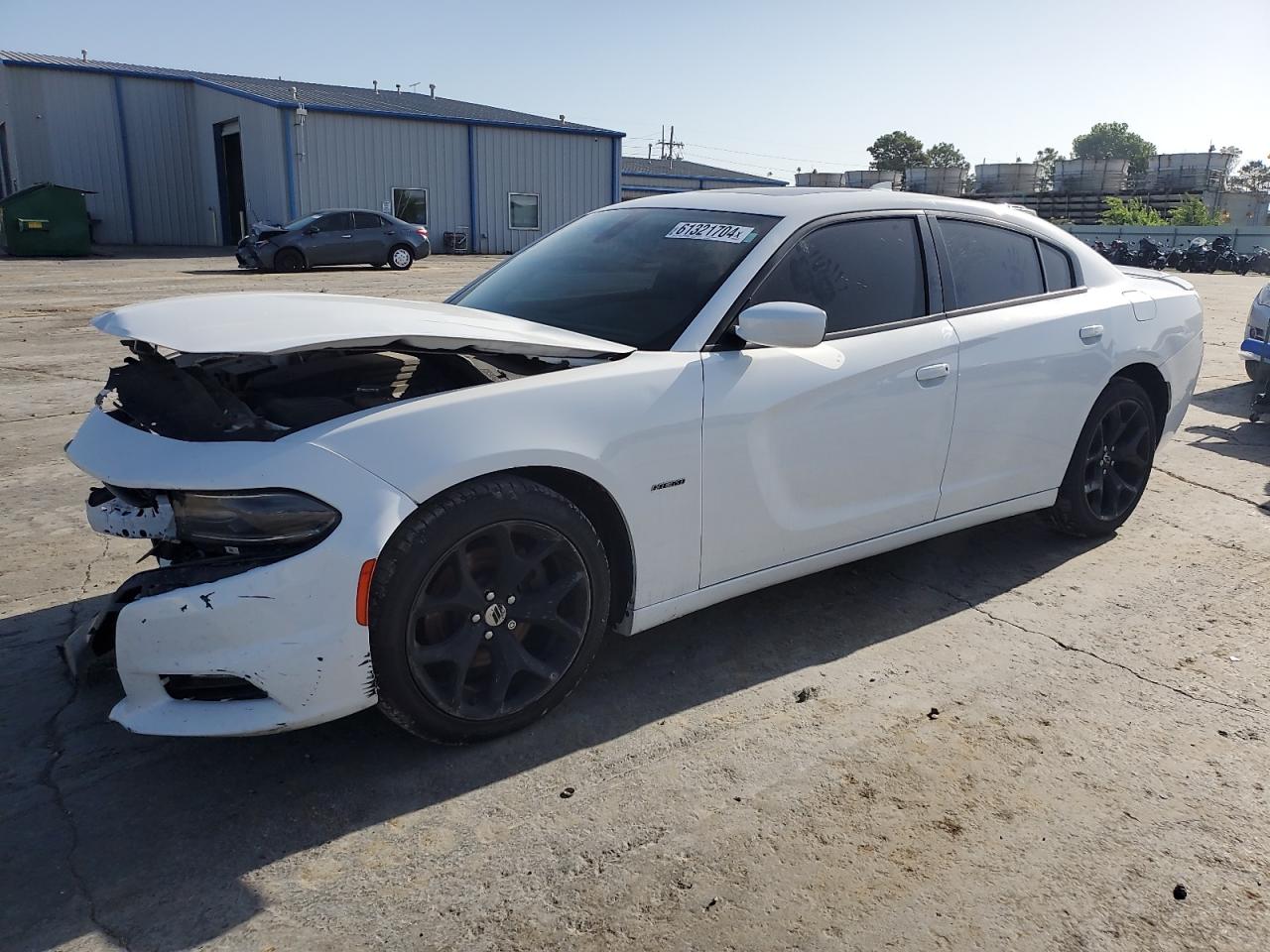 2C3CDXCT3HH642613 2017 DODGE CHARGER - Image 1