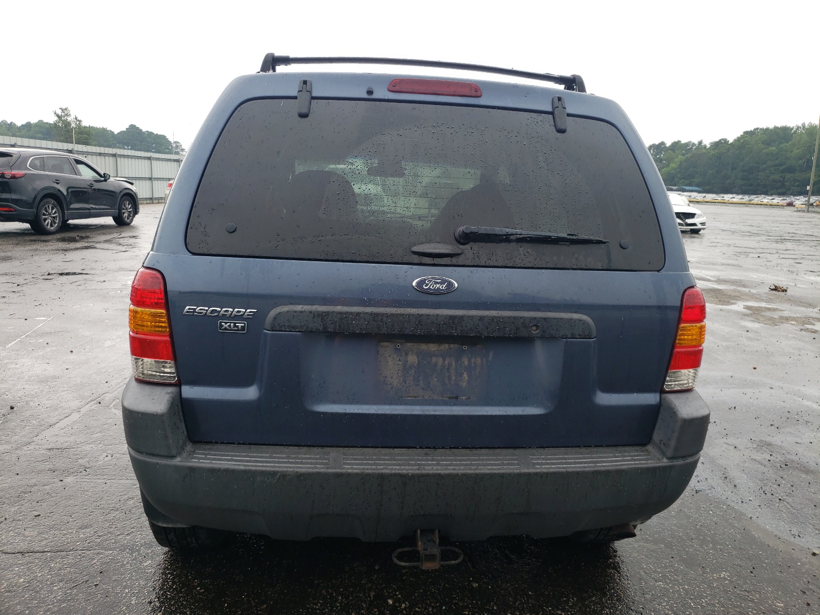 1FMYU04121KE76326 2001 Ford Escape Xlt