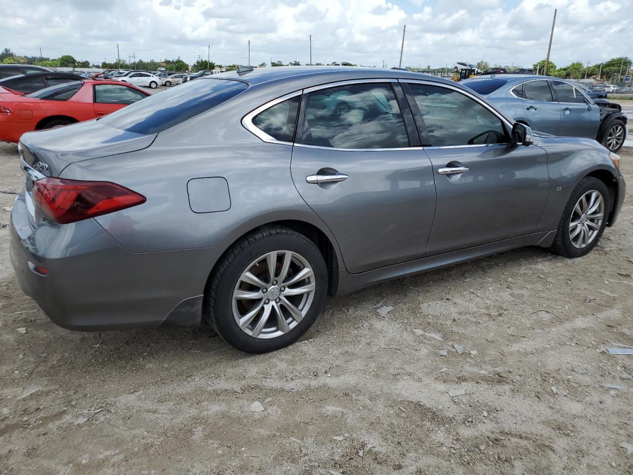 2015 Infiniti Q70 3.7 VIN: JN1BY1AR2FM561597 Lot: 62264794