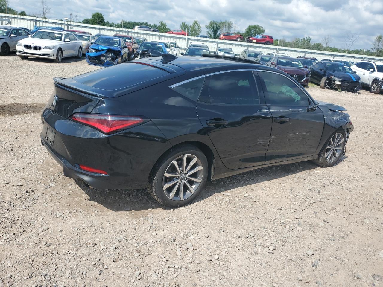 2023 Acura Integra VIN: 19UDE4H2XPA022643 Lot: 64023754