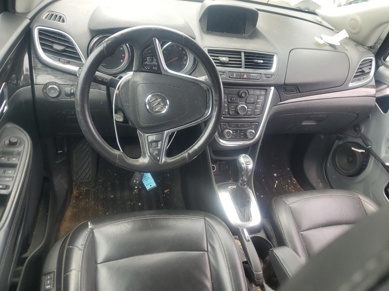 2016 Buick Encore VIN: KL4CJGSB0GB640493 Lot: 62147464