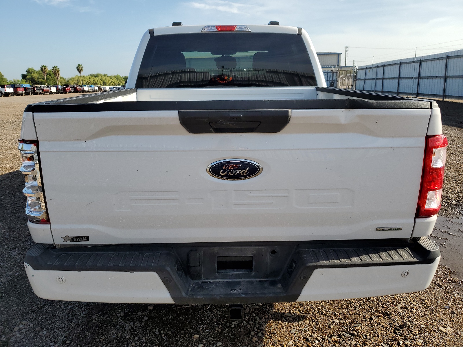 1FTEW1CP1NKF15412 2022 Ford F150 Supercrew