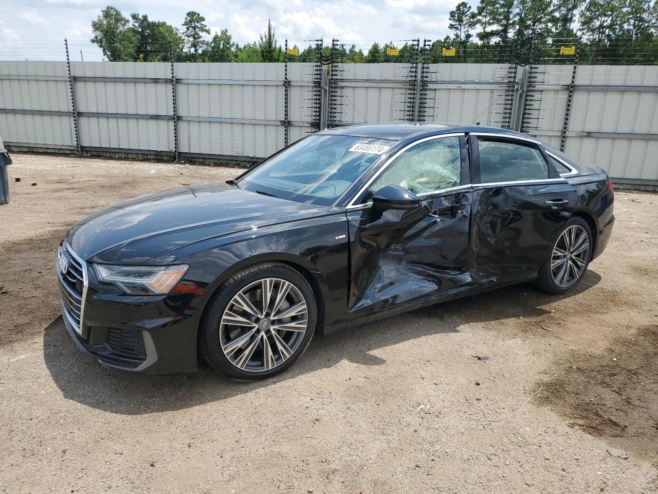 2019 Audi A6 Prestige VIN: WAUM2AF24KN089326 Lot: 63486174