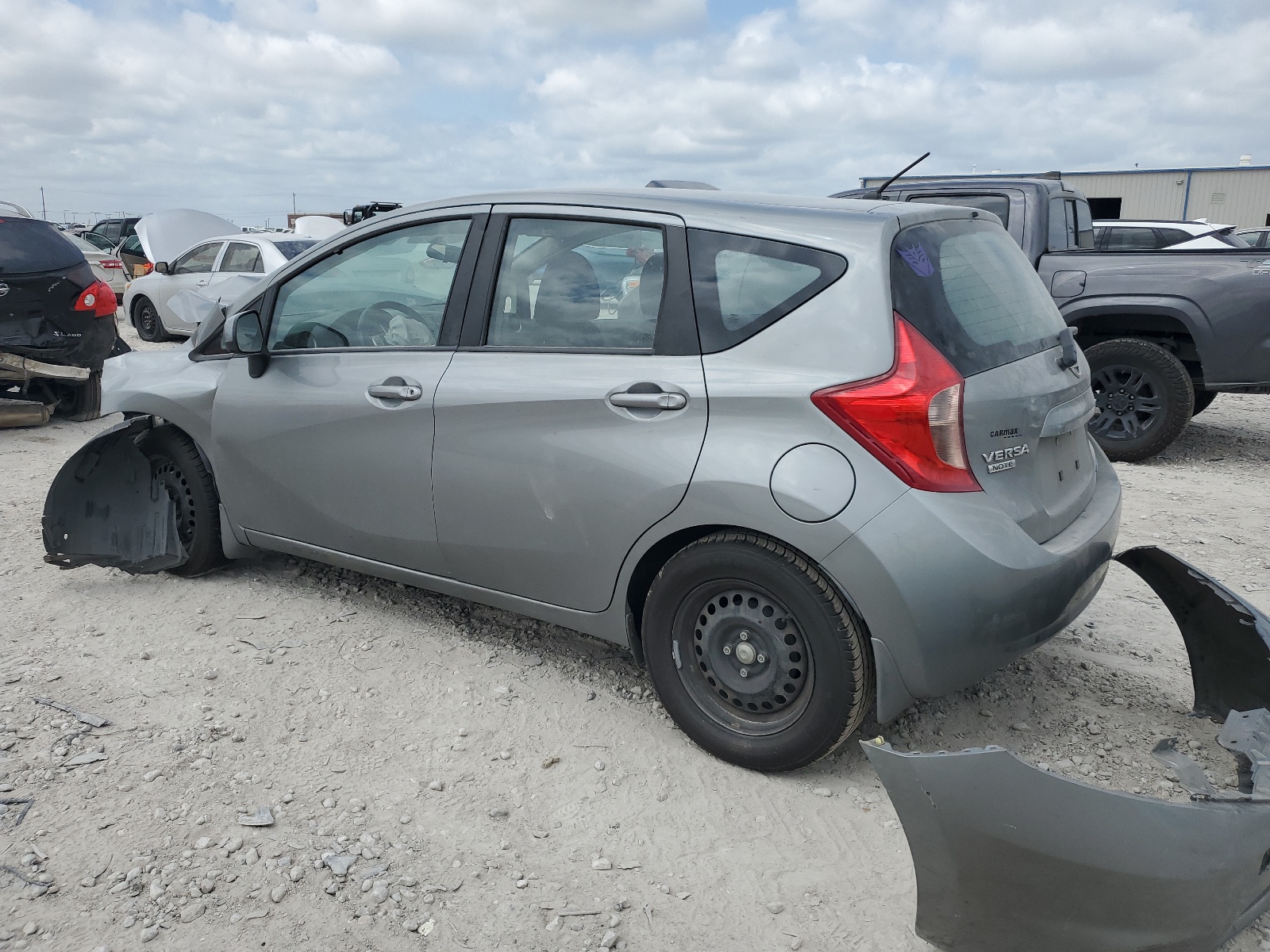 2014 Nissan Versa Note S vin: 3N1CE2CP9EL388586