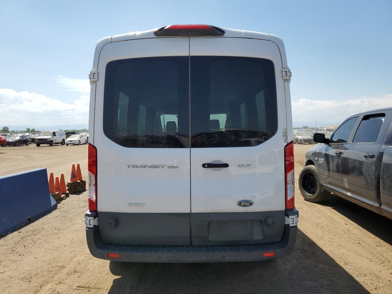 1FBAX2CG0JKA57619 2018 Ford Transit T-350