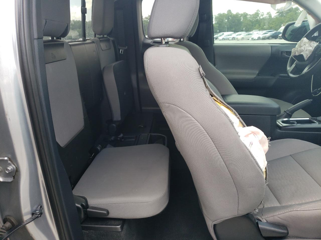 2019 Toyota Tacoma Access Cab VIN: 5TFRX5GN6KX141411 Lot: 64314194