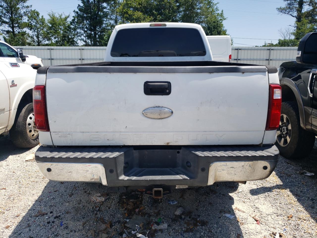 2010 Ford F350 Super Duty VIN: 1FTWW3BR8AEB38900 Lot: 61314764