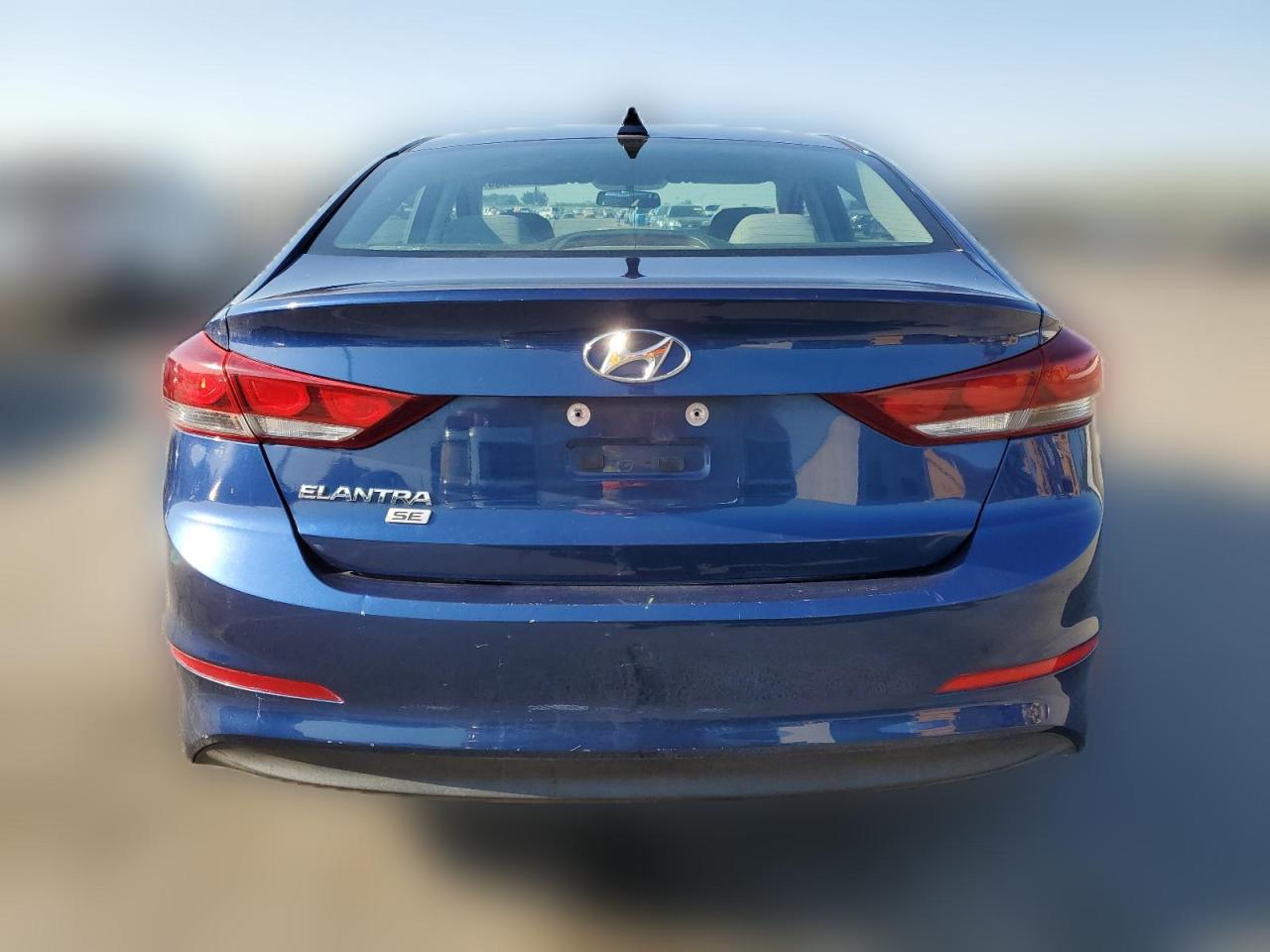 2017 Hyundai Elantra Se VIN: 5NPD74LF5HH201881 Lot: 64159684