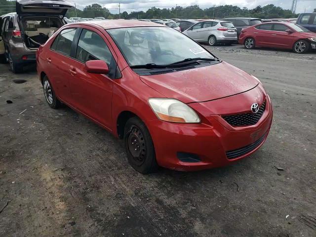 2009 Toyota Yaris VIN: JTDBT903291344869 Lot: 63955654