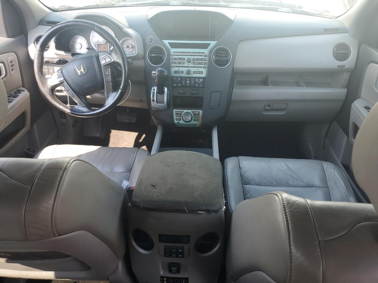 2010 Honda Pilot Touring VIN: 5FNYF3H91AB018239 Lot: 62955024