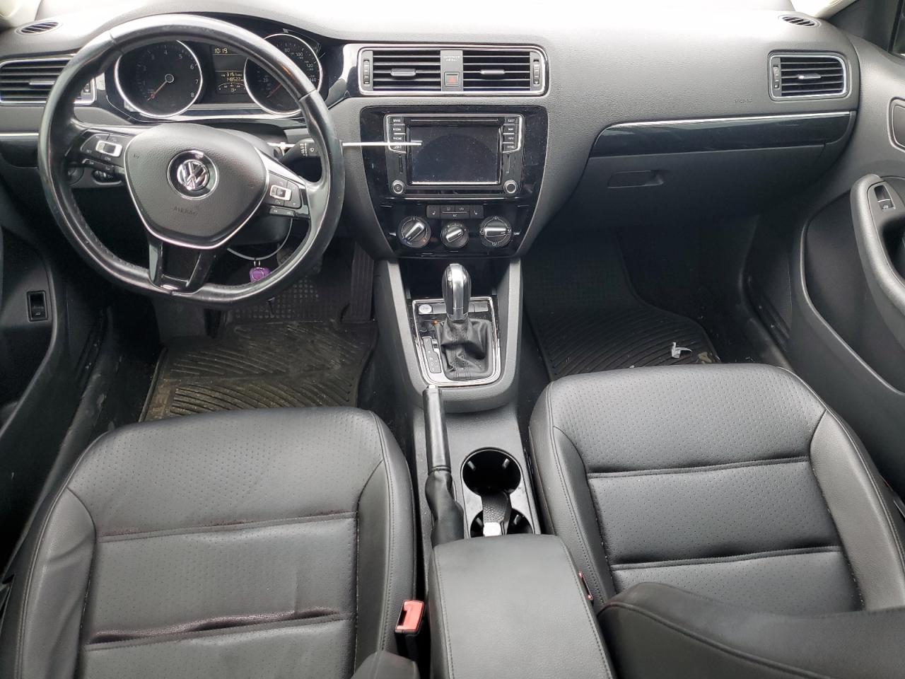 2016 Volkswagen Jetta Sel VIN: 3VWL17AJ6GM204672 Lot: 64820994