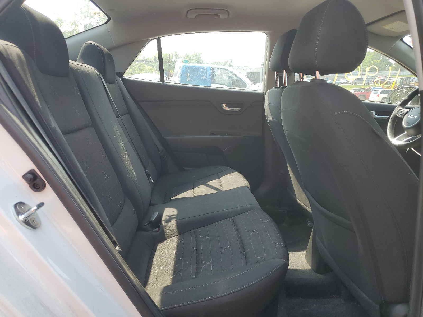 3KPA24AD5NE468330 2022 Kia Rio Lx