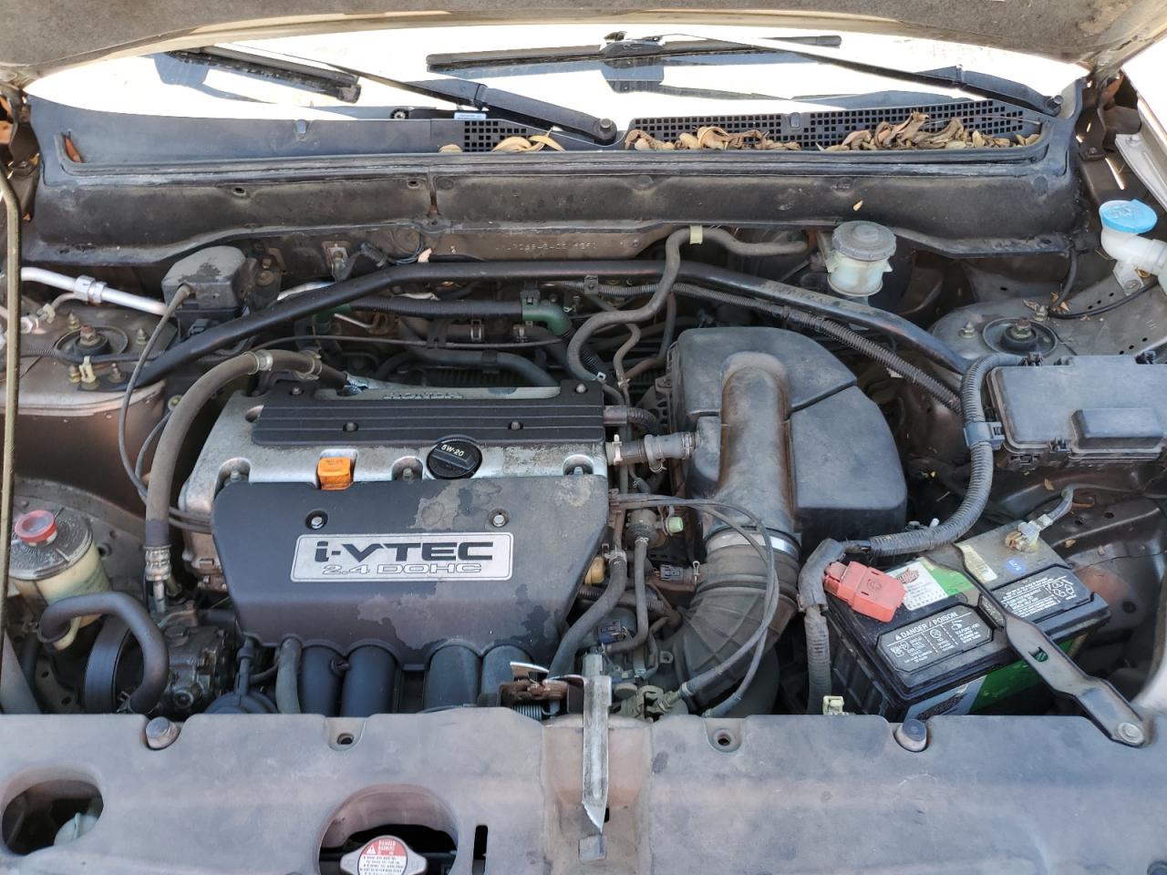 2004 Honda Cr-V Lx VIN: JHLRD68424C019291 Lot: 63916724