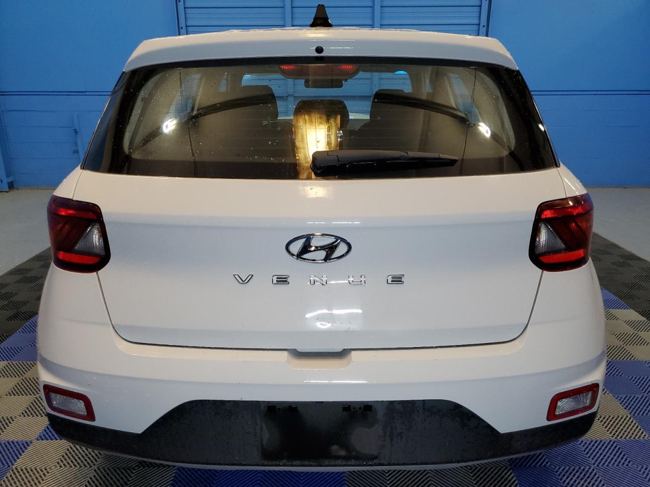 2021 Hyundai Venue Se VIN: KMHRB8A34MU105658 Lot: 63076494