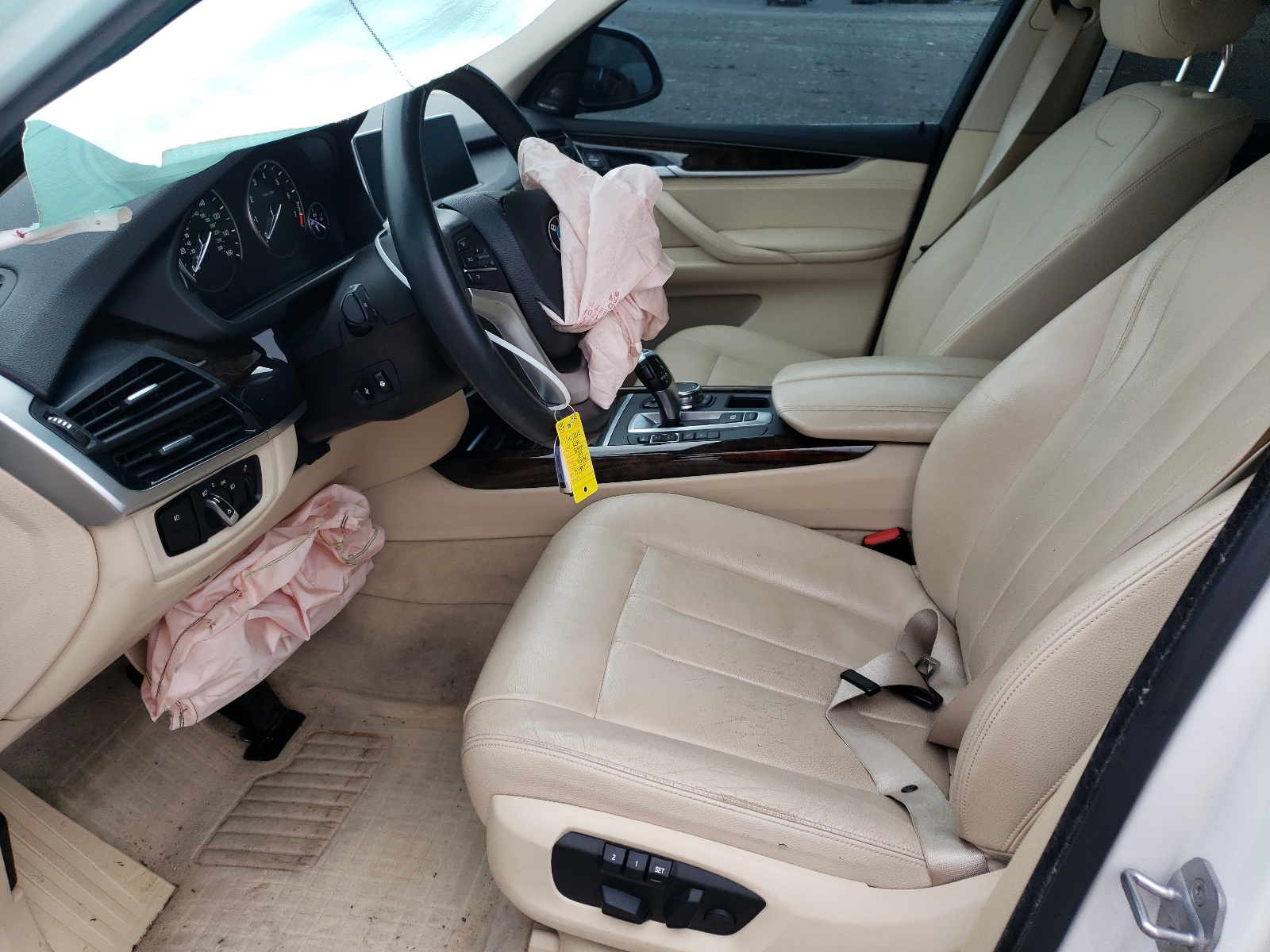 5UXKR2C51F0H39972 2015 BMW X5 Sdrive35I