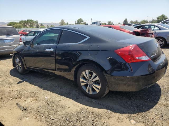  HONDA ACCORD 2012 Black