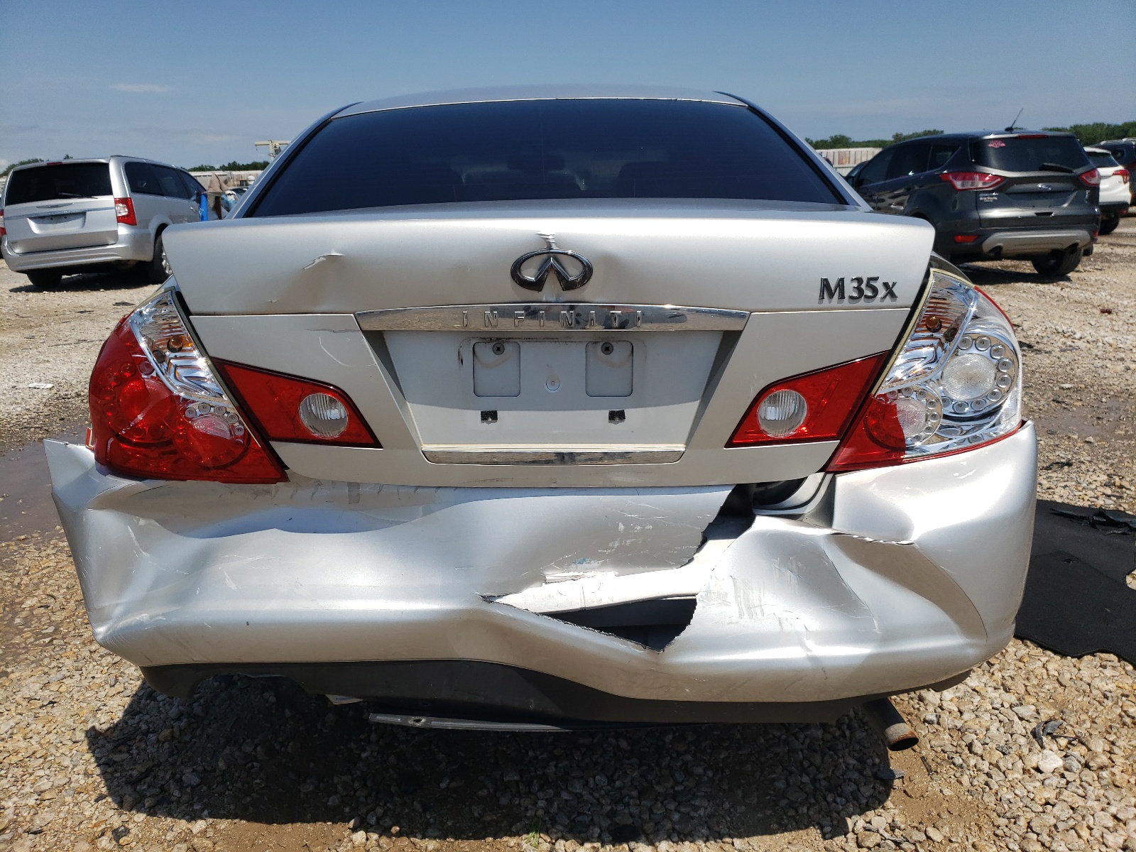 JNKAY01F06M253769 2006 Infiniti M35 Base