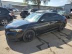 2022 Honda Civic Sport en Venta en Albuquerque, NM - Hail