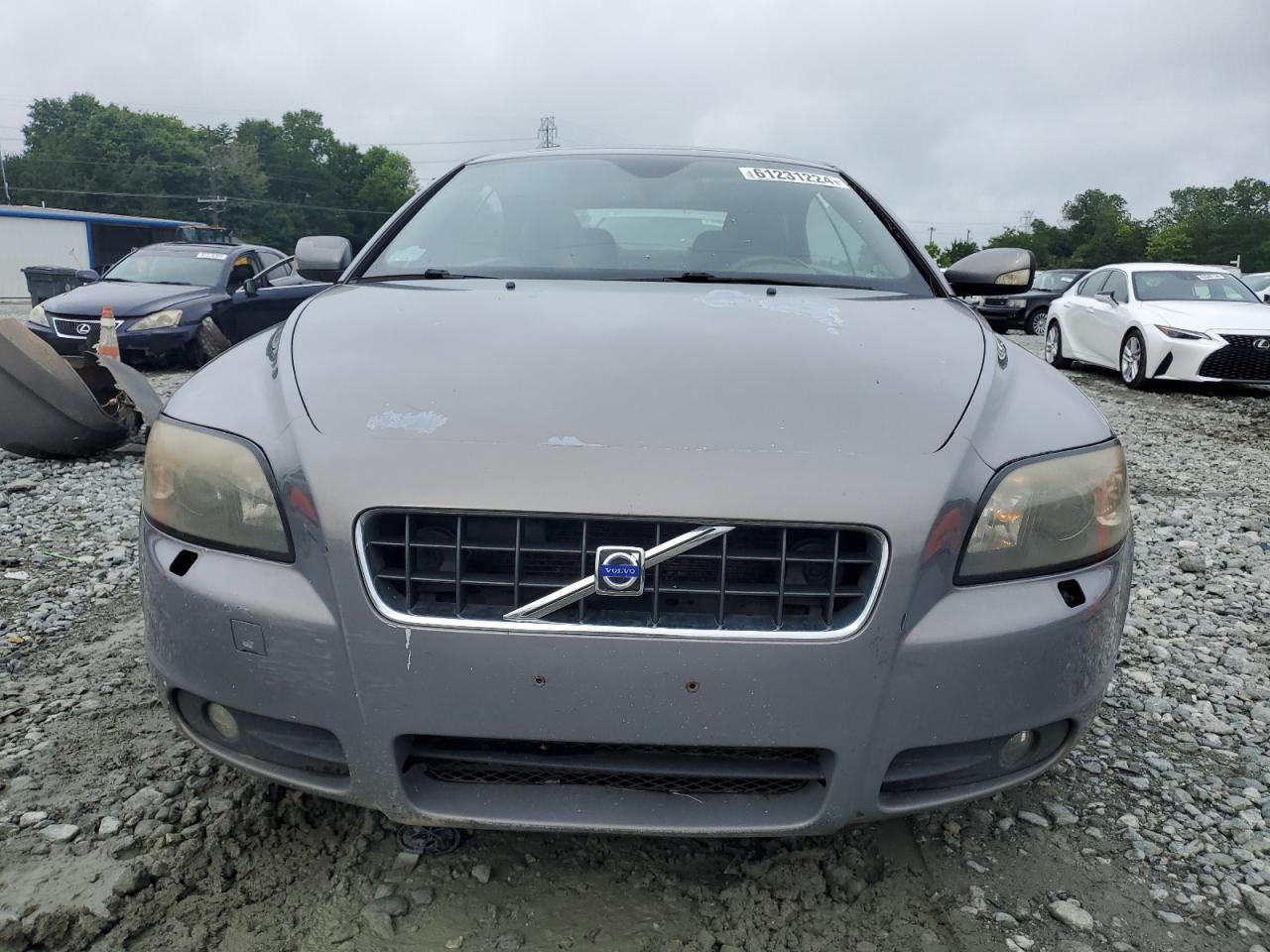 2007 Volvo C70 T5 VIN: YV1MC68277J018320 Lot: 61231224