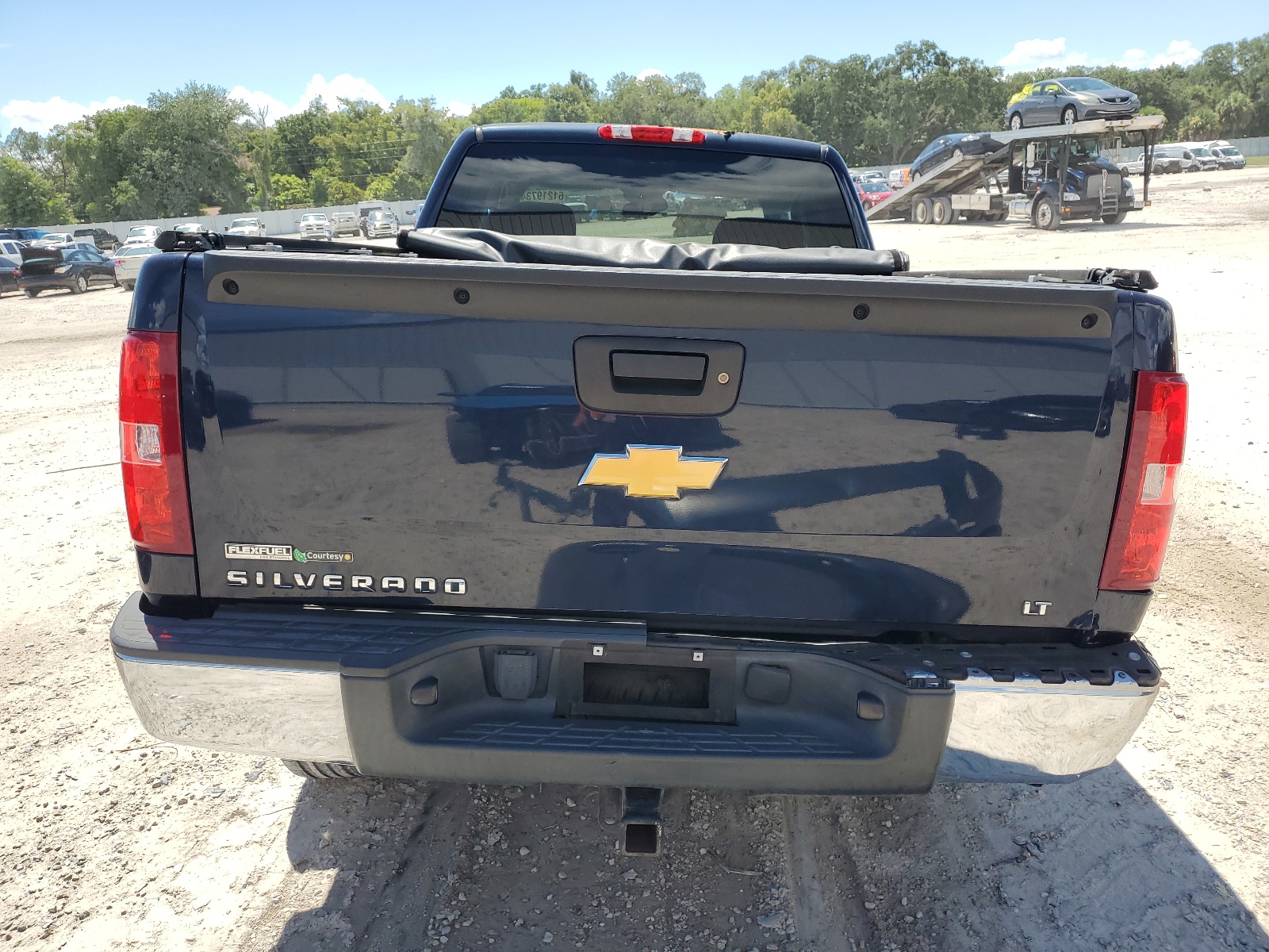 1GCRCSE05CZ287175 2012 Chevrolet Silverado C1500 Lt