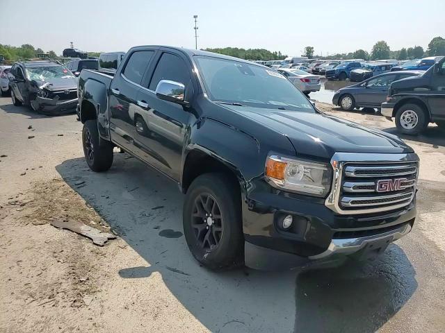 2016 GMC Canyon Slt VIN: 1GTG6DE36G1260687 Lot: 63486794