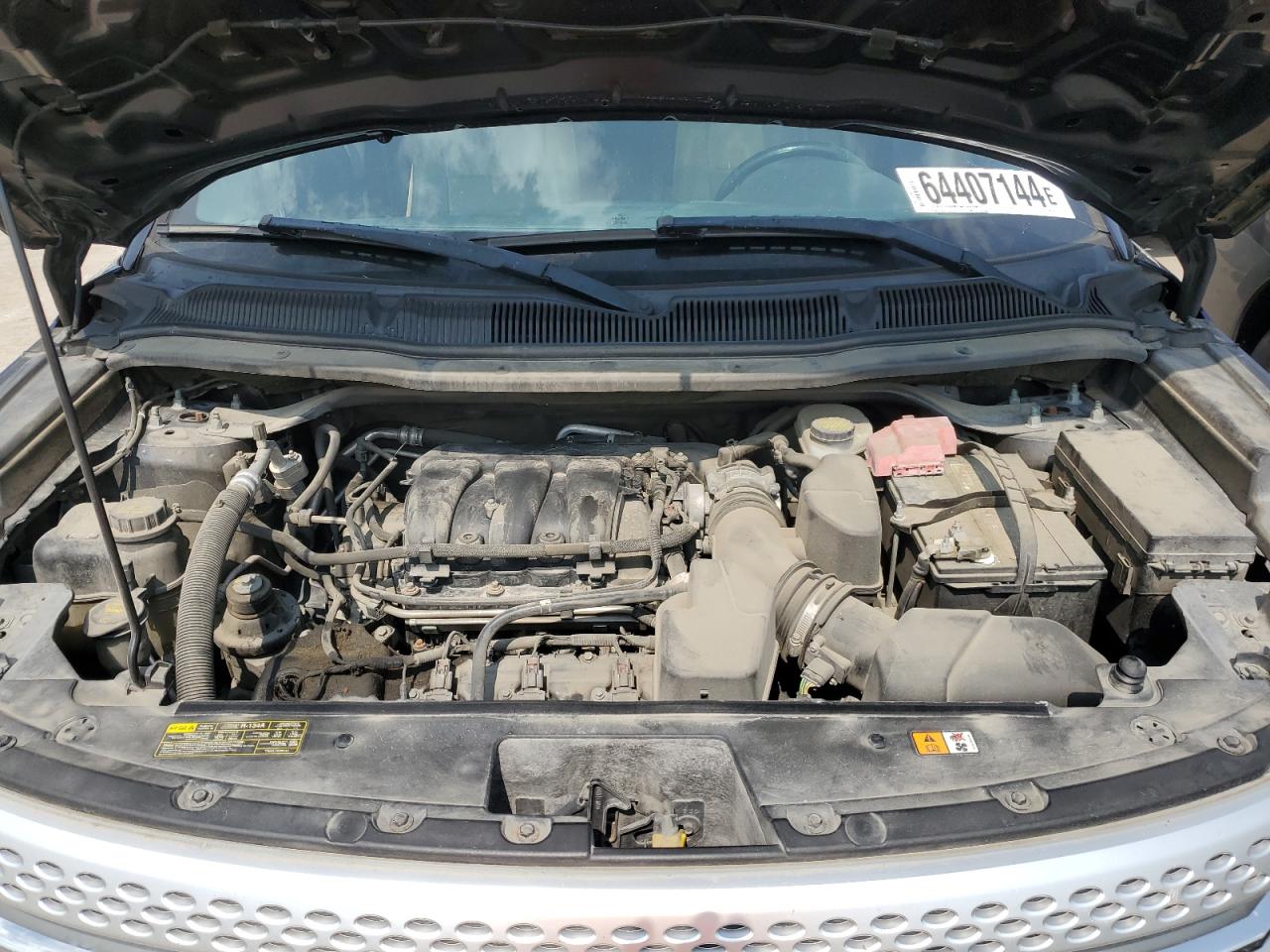 2011 Ford Explorer Xlt VIN: 1FMHK8D81BGA52237 Lot: 64407144