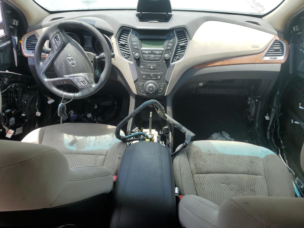 2013 Hyundai Santa Fe Sport VIN: 5XYZT3LB3DG020269 Lot: 65460054