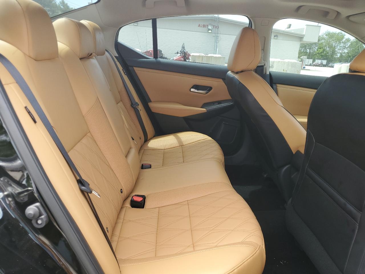 2021 Nissan Sentra Sv VIN: 3N1AB8CV2MY231890 Lot: 61335374