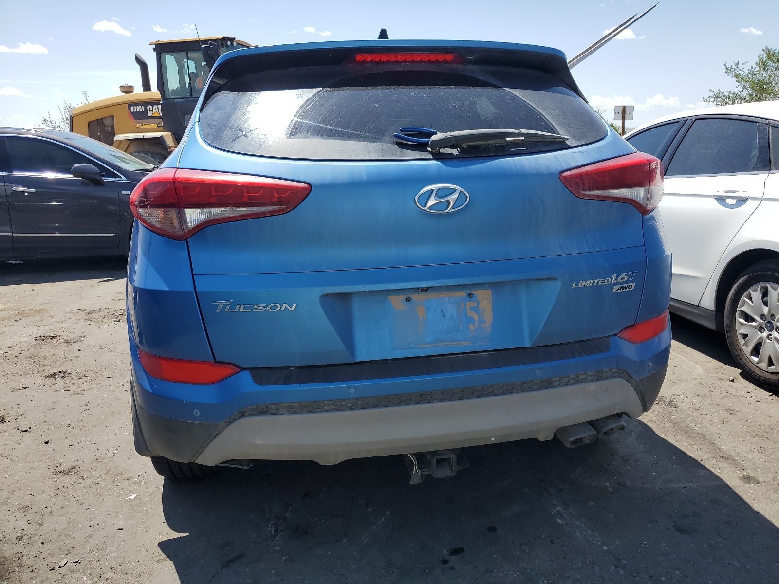 KM8J3CA24JU630221 2018 Hyundai Tucson Value