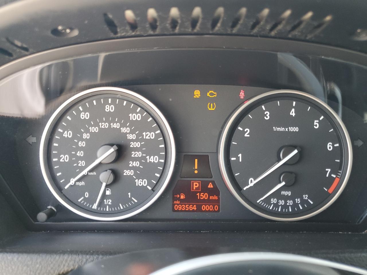 2011 BMW X5 xDrive35I VIN: 5UXZV4C56BL416920 Lot: 63851774